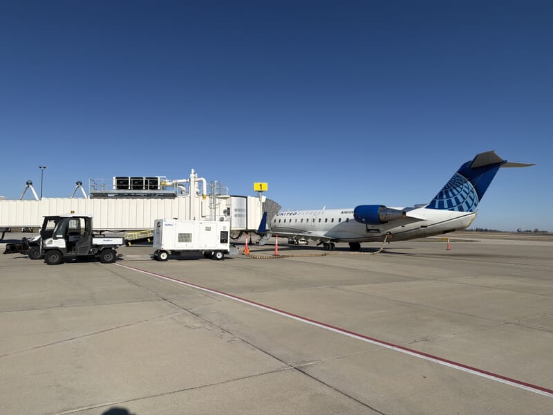 Skywest Airstart