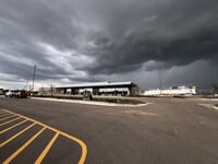 A Storm over Mason City