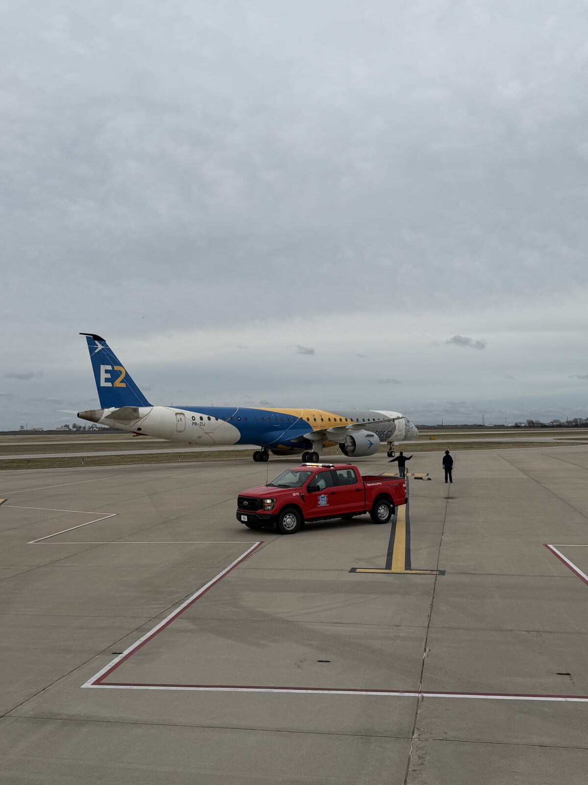 E195-E2 Testbed at MCW