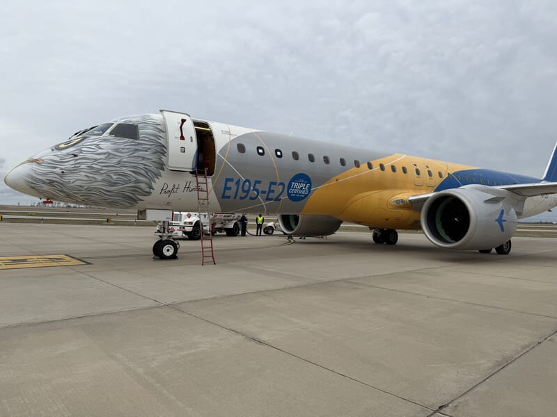 E195-E2 Testbed in MCW