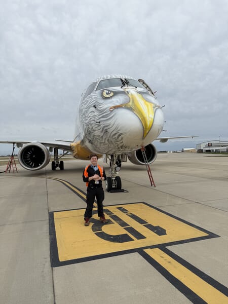 E195-E2 Testbed in MCW