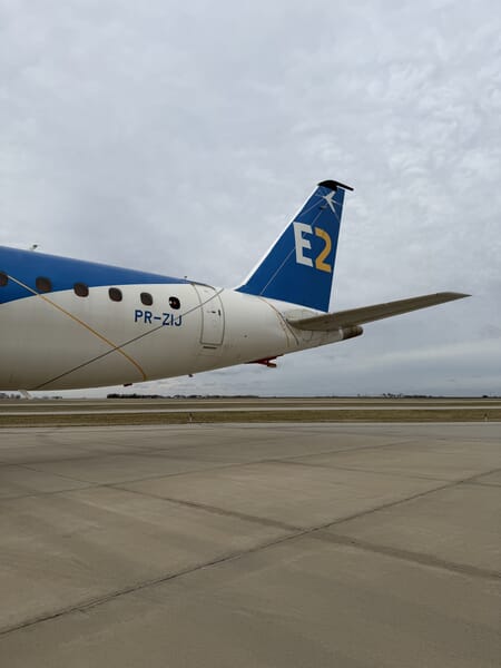 E195-E2 Testbed in MCW