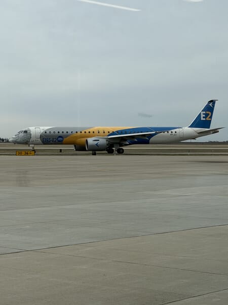 E195-E2 Testbed in MCW