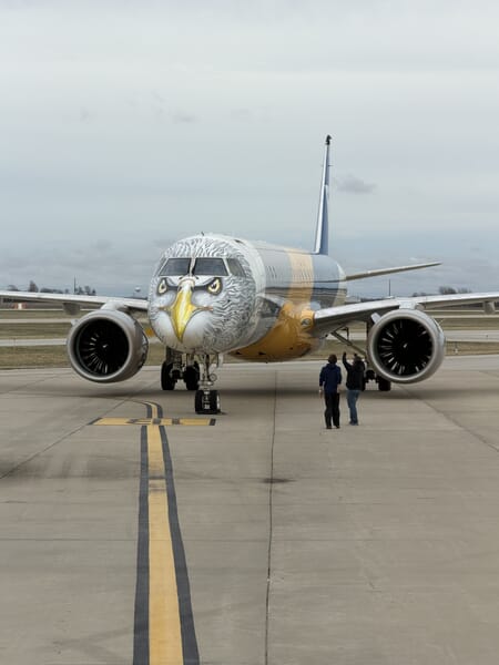 E195-E2 Testbed in MCW