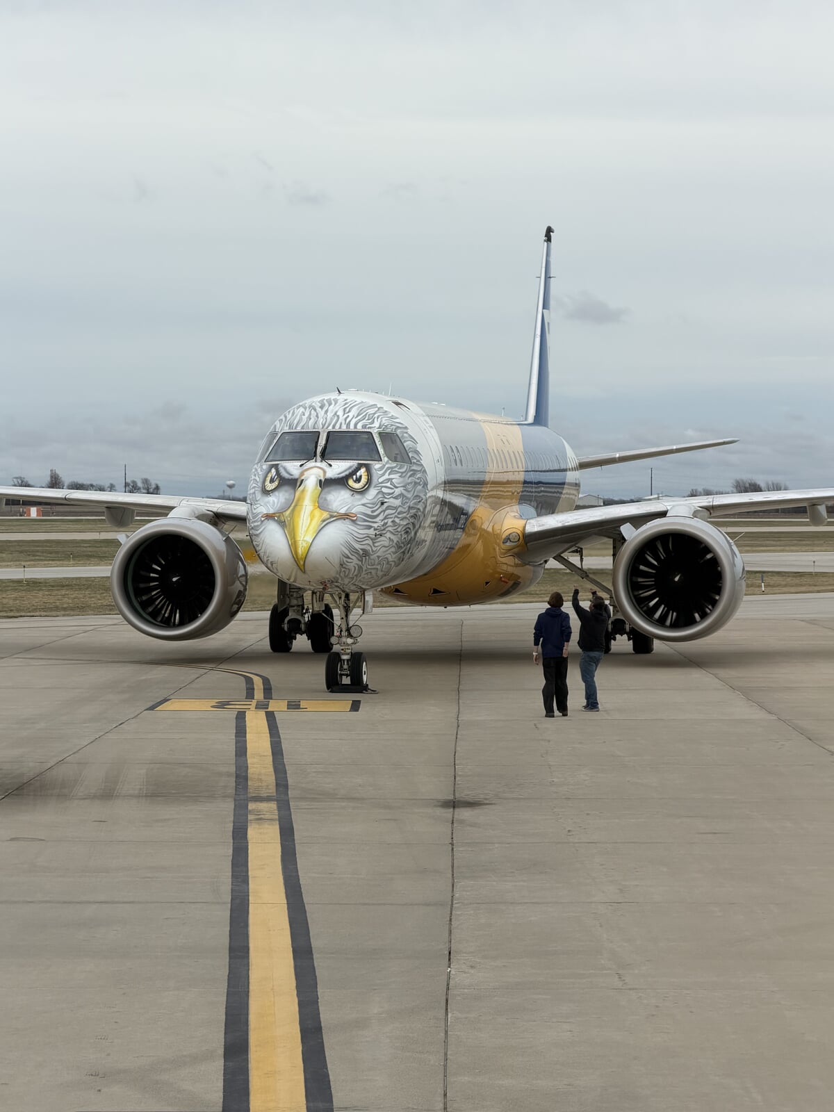 E195-E2 Testbed in MCW